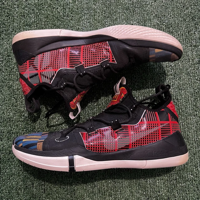 Kobe ad exodus spider man sales