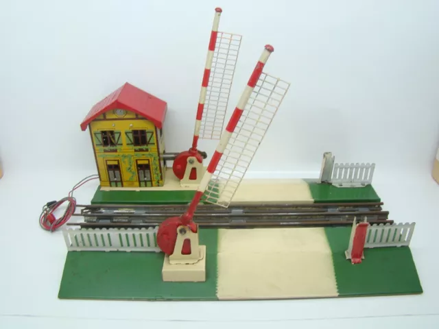 Jep - O - 6363 - Passage A Niveau Electrique Automatique - Ancien -