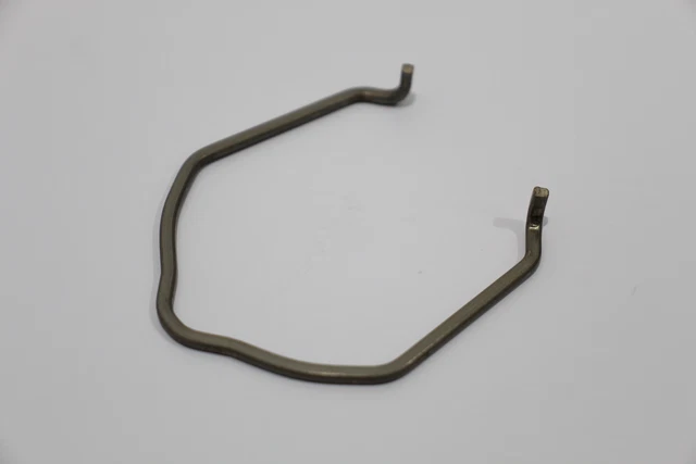 VW POLO 9N Mk4 Intercooler Pipe Retaining Spring Clip 53.5mm New ...