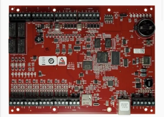 New RS2 Technologies LP-1502 Intelligent Dual Reader Controller Mercury