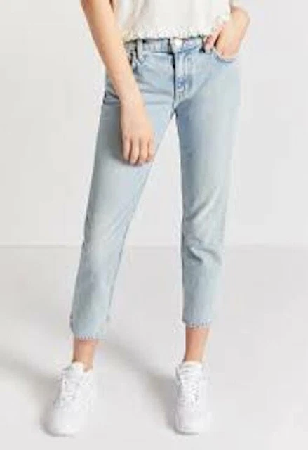 Jeans Current/Elliott The Stiletto - Imprimé Chevron Aztec, Taille 29 - Occasion Très Bon État