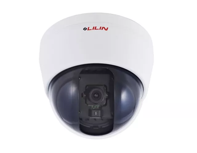 LILIN CCTV Day & Night 1080P HD Dome IP Camera CMOS H.264 PTZ IPD2122ES6