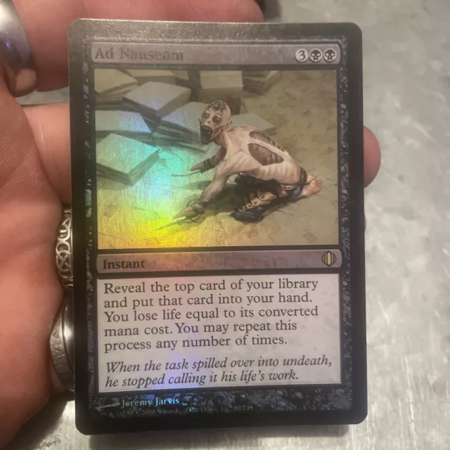 Hell's Thunder 1x FOIL ALA MTG Shards of Alara Rare MINT red Hell's Thunder 1x FOIL ALA MTG Shards of Alara Rare MINT red