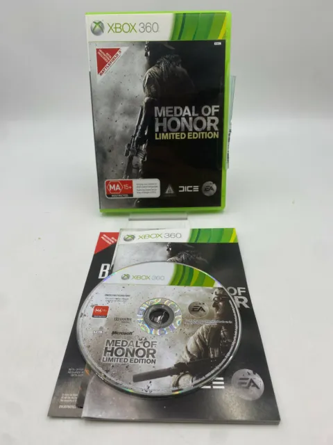 Medal Of Honor - Microsoft Xbox 360 PAL