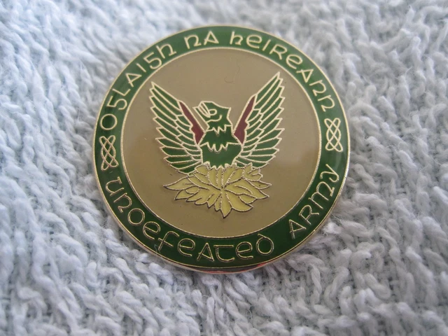 Irish Volunteers Phoenix Rising 1916 Easter Rebellion {ORIGINAL}