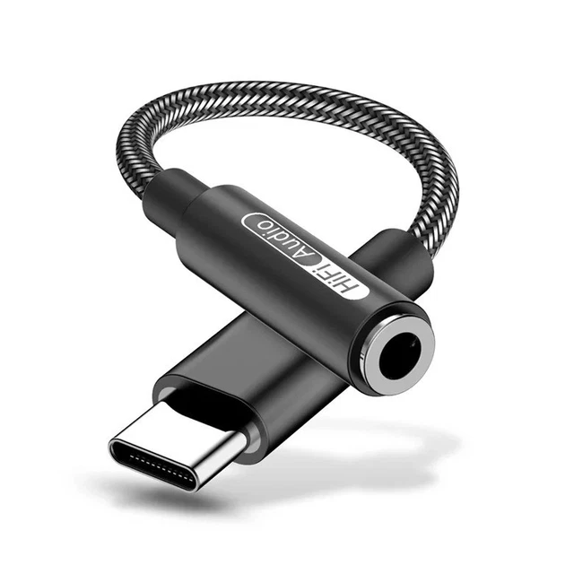 Usb C To 35 Mm Headphone