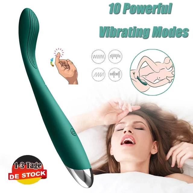 XXL Dildo Mit Saugnapf  TPE, Realistisch, Flexibel, Klitoris-, Anal-,  G-Punkt-Massager