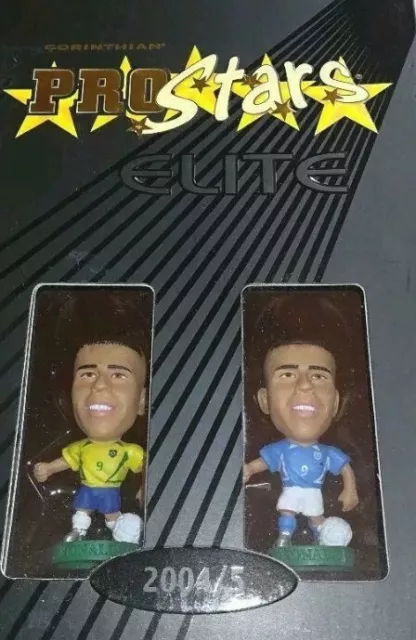 CORINTHIAN PROSTAR ELITE Ronaldo £80.00 - PicClick UK