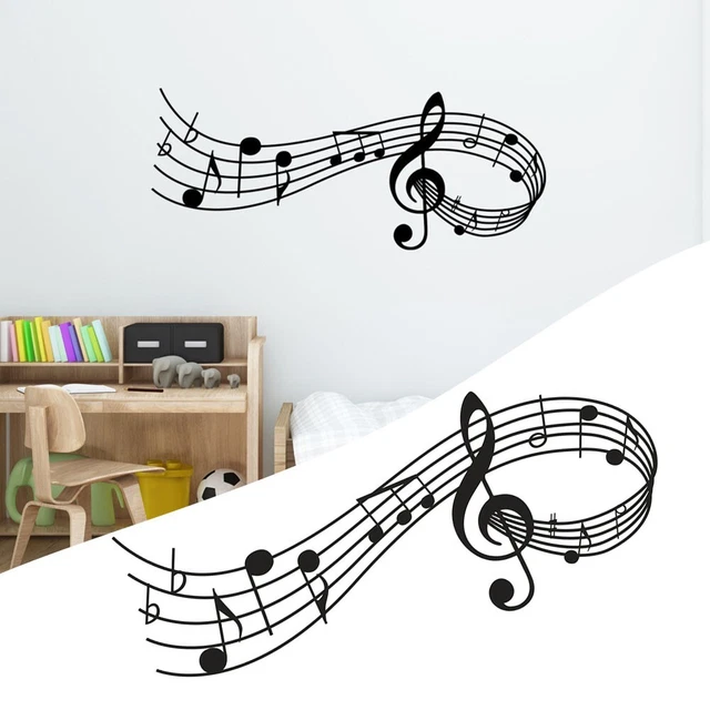 Autocollant Mural "Famille Où Commence La Vie" - Déco Vinyle 28x14 Pouces - Style Contemporain