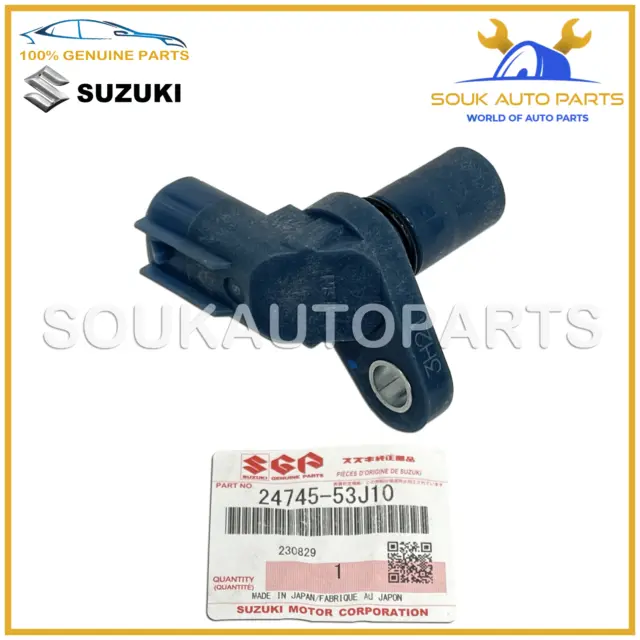 24745-53J10 Genuine Suzuki SENSOR, INPUT SPEED