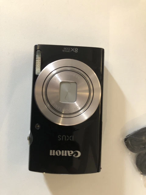 Canon IXUS 185 20.0 MP Digital Camera