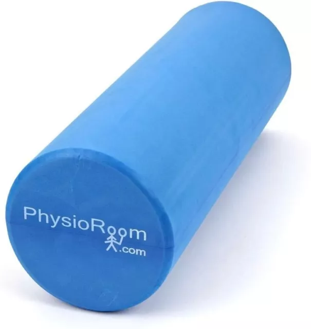 EVA Foam Roller Yoga Pilates Trigger Point Deep Tissue Massage Rehab 15cm x 45cm