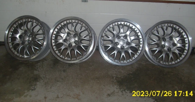 r-Rondell-Alufelgen für Ford, Hyundai, Kia, Mazda, Mitsubishi
