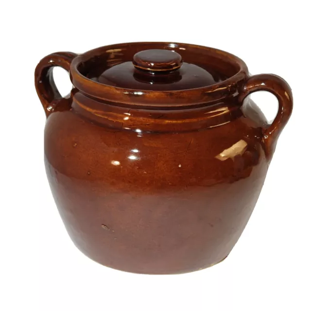 https://www.picclickimg.com/S~0AAOSwZRtjSjcn/Vintage-Baked-Beans-Double-Handle-Brown-Stoneware-Pottery.webp