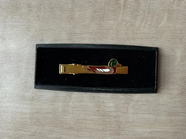Pince-Cravate des Troupes de Marine Blason