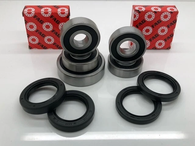 Koyo Rear Wheel Bearings & Seals Kit – Kawasaki ZZR1400 (ZX14R) 2006-2019