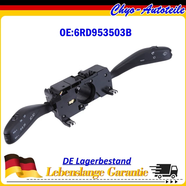 Lenkstockschalter Für Seat Ibiza IV, Skoda Fabia, Roomster, VW T5