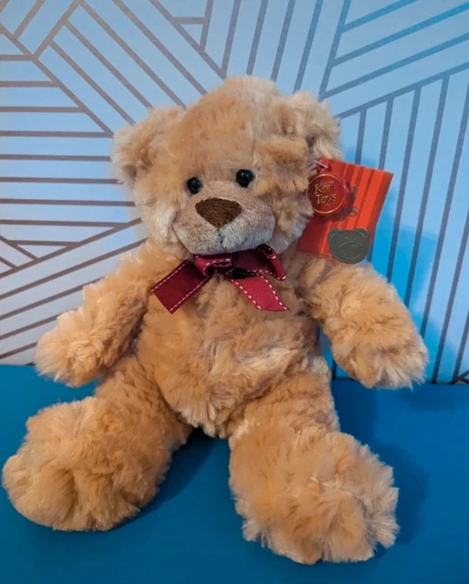 NEW WITH TAGS Keel Toys Soft Teddy Bear Plush £6.99 - PicClick UK
