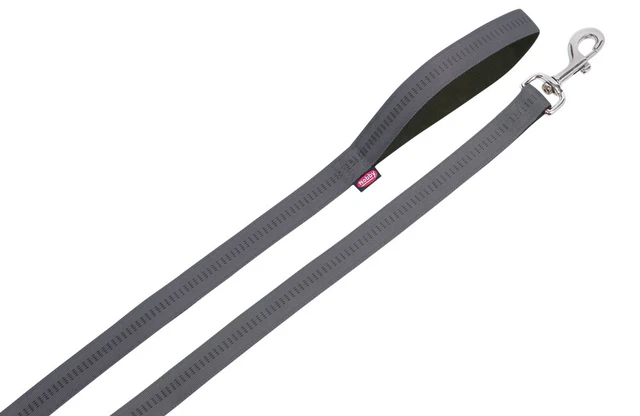Nobby Leine "Soft Grip" Nylon Hundeleine robust verstellbar Gr. XS