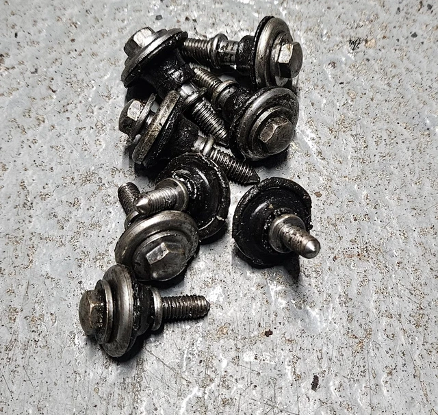 HONDA CB900 ROCKER Box / Valve Cover Bolts CB900 CB 900 F DOHC CB750