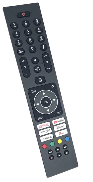 Télécommande Originale TV TECHWOOD // TK55UHD02 - Foto 2