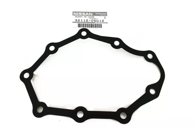 Genuine Front Cover Gasket For Nissan Skyline R32 GTR RB26DETT 3211205U12