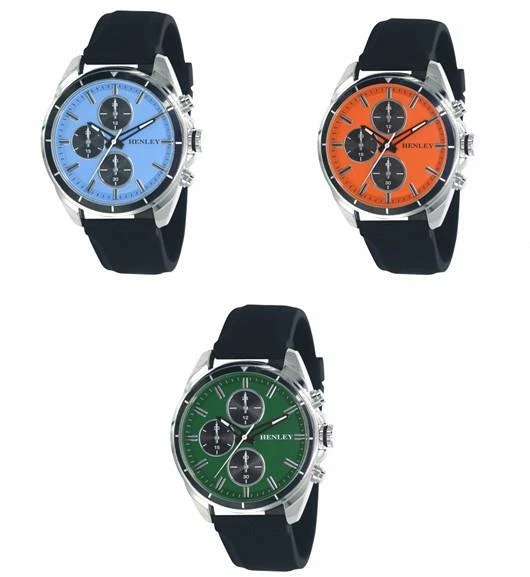 Henley watches mens top