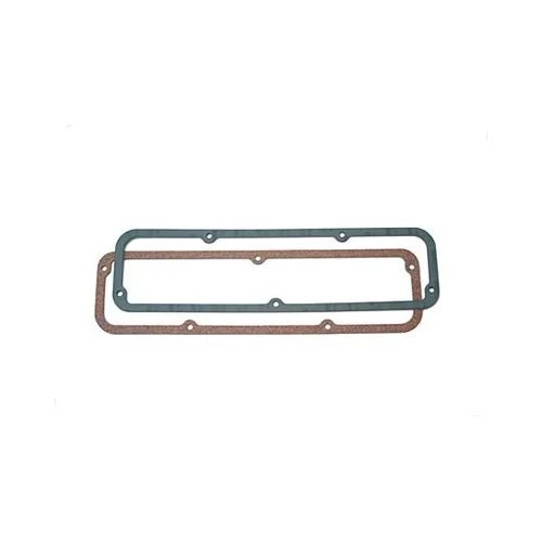 SCE Gaskets Valve Cover Laminated High-Temperature Silicone/Cork Ford 332-428 FE