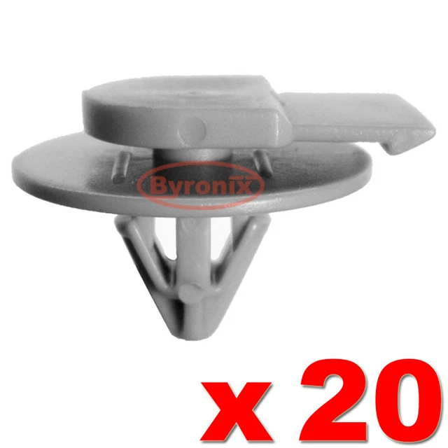 MINI WHEEL ARCH Trim Clips Fasteners R56 R53 R52 R50 Bmw Mini Exterior