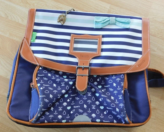 PETIT PRIX CARTABLE sac d'ecole TANN'S TANNS pour la rentrée