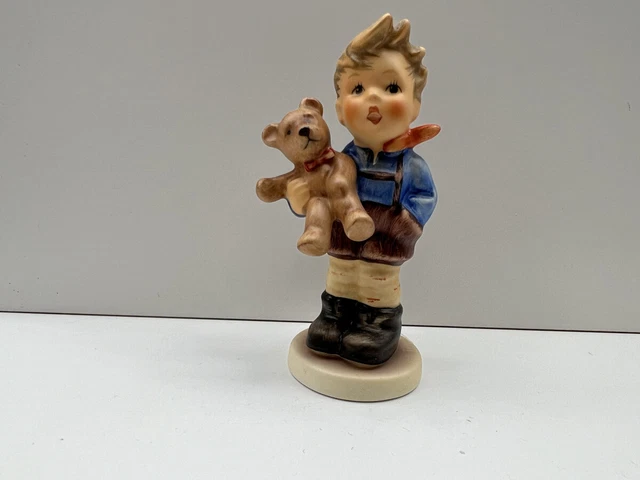 Hummel Figura 2074/A Significa Mascotte 9 Cm. 1 Wahl, Top Condizioni