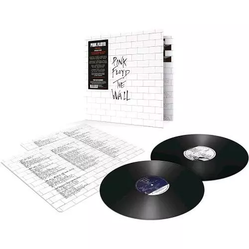 Pink Floyd The Wall - Lp