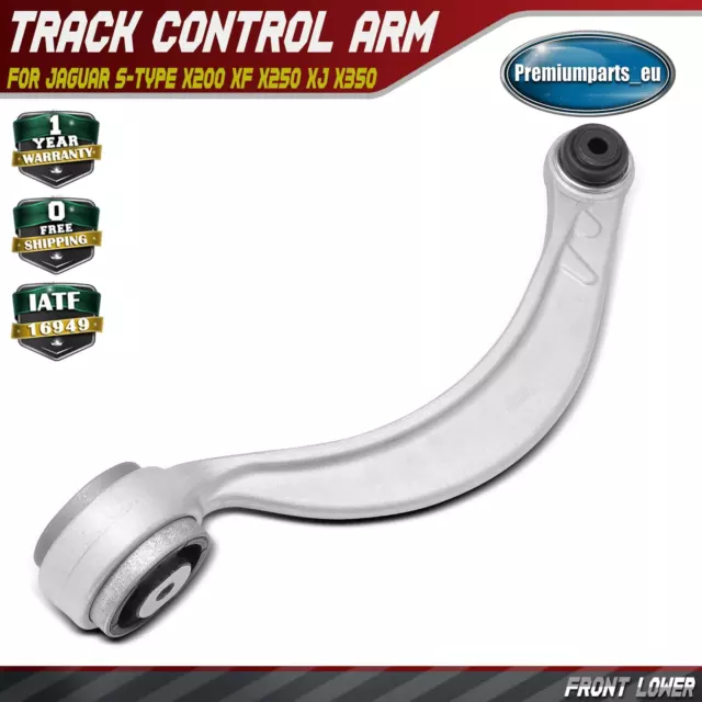 Suspension Control Arms Front Lower for Jaguar S-Type X200 XF X250 XJ X350