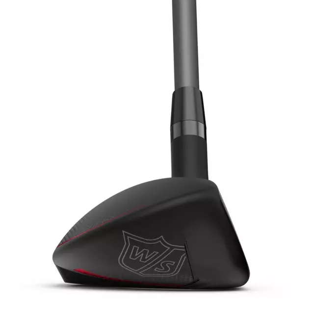 Wilson Staff Golf Dynapower Hybrid (HZRDUS Smoke RDX Red Shaft) 2