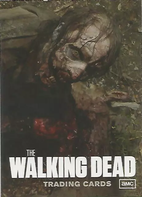 Walking Dead Season 1 - P1 Non-Sport Update Promo Card