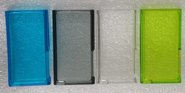 Clear Plastic Smartphone Case – Orchard