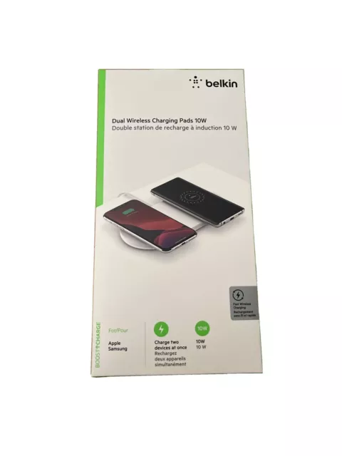 Belkin Wireless Charging Pads 10W