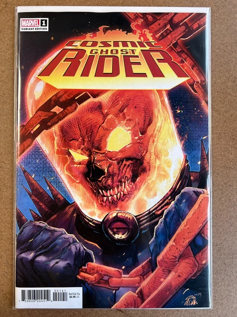 Cosmic Ghost Rider #1 Ryan Stegman Variant (Nm) 2023 Marvel Comics - Juan Cabal