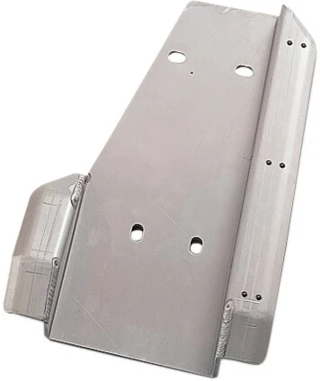 Moose Racing M800-00 Swingarm Skid Plate