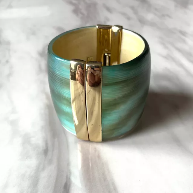 Alexis Bittar Lucite Bangle Bracelet