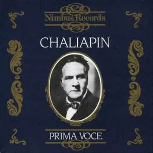 Various Composers Feodor Chaliapin (CD) Album