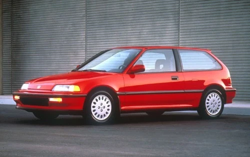 Honda Civic/Crx 1988-1991 Repair Workshop Service Manual On Cd **Fast Post**