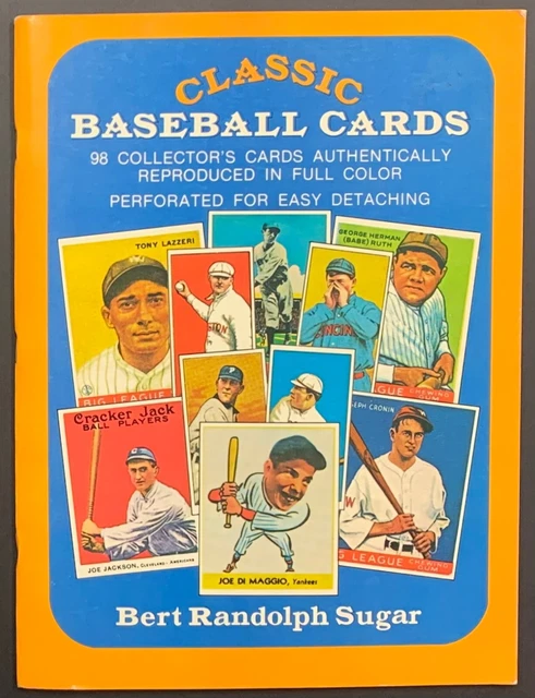 1977 CLASSIC BASEBALL Cards Authentically Reproduced In Full Color Babe Ruth 25 00 PicClick 1977-classic-baseball-cards-authentically-reproduced-in-full-color-babe-ruth-25-00-picclick