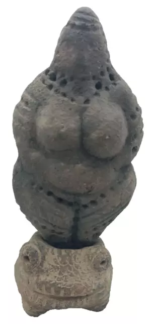 Antique Ceramic figurine , Idol.Ornament. Trypillia culture 5400 and 2750 BC