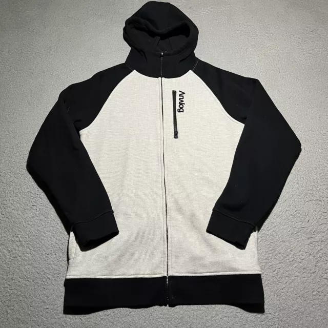 Analog snowboard hoodie clearance