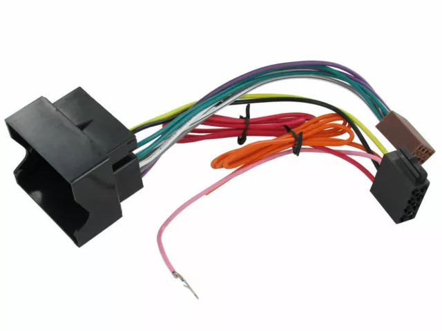 Radio Stéréo Câblage Iso Quadlock Harnais PC2-85-4 pour Vauxhall Astra Corsa