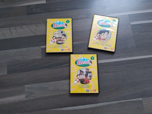 DVD Heidi