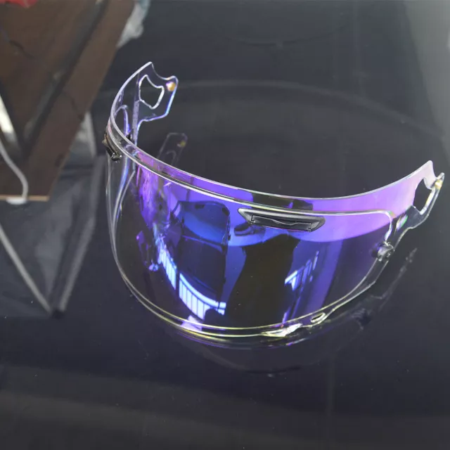 REVO Colored  Lens for Arai Rx7x R7v Corsair-C Corsai - X PB-SNC Helmet Visor