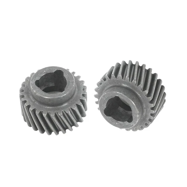 Útil pieza de reparación de metal rueda de tornillo 26T accesorios herramienta eléctrica