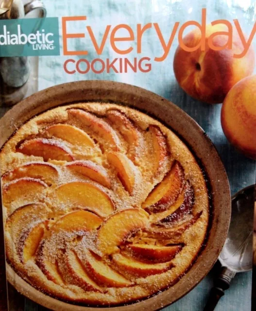 Diabetic Living Everyday Cooking vol. 7 by Better Homes and Gardens new cookbook